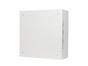 Комуникационен шкаф Lanberg rack cabinet 19' wall-mount 6U+3u/540x200 low-profile grey (assembled)