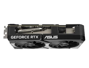 Видео карта Asus Dual GeForce RTX 5060 Ti 16GB GDDR7 OC