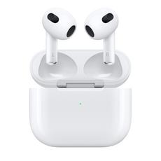 Слушалки Apple AirPods3 with Lightning Charging Case