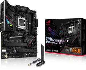 Дънна платка Asus ROG Strix B650E-F Gaming Wi-Fi