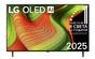 Телевизор LG OLED48B53LA, 48' UHD OLED, 4K (3840 x 2160), DVB-C/T2/S2, Alpha 8 AI 4K Gen2, 100Hz, webOS 25 ThinQ AI, HDR10, VRR (120 Hz), NVIDIA G-SYNC, AMD FreeSync, Dolby Vision, Dolby Atmos, Wi-Fi 6, Bluetooth, HDMI, USB, Airplay 2, Multi View