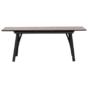 Трапезна маса ОРЛАНДО- черни крака