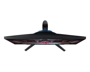 Монитор Samsung LS27CG510E 27' Odyssey , VA, 165 Hz, 1 ms, 2560x1440, DP, HDMI, Black