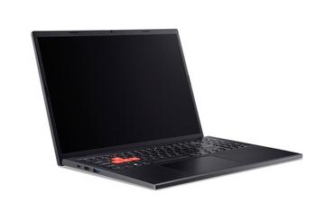 Лаптоп Acer Nitro Lite 16, NL16-71G-7859, Intel Core i7-13620H (10C/16T, up to 4.90GHz, 24 MB), 16' WUXGA (1920x1200)IPS, 165Hz, 16GB DDR5(2x8),512GB PCIe NVMe SSD, GeForce RTX 4050 6GB GDDR6, Wi-Fi 6, BT 5.1, 2M FHD Cam, KB Backlight, No OS, Black
