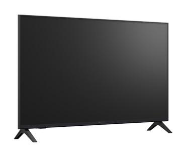 Телевизор LG 43UA74003LB, 43' 4K UltraHD TV 4K (3840x2160), DVB-T2/C/S2, webOS 25 Smart, ThinQ AI, Alpha 7 AI Processor, WiFi, HDR10 pro, HLG, ALLM/HGiG, 4K Upscaling, AI Sound pro, Multiple View, HDMI eARC, LAN, USB, Bluetooth, Google Cast, 2 Pole Stand,