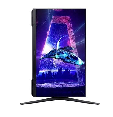 Монитор Samsung 24DG300 24' Odyssey G3, VA, 165 Hz, 1 ms, 1920x1080, DP, HDMI, Black