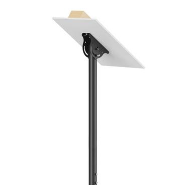 Стойка Neomounts Back-to-Back Screen Ceiling Mount (Height: 106-156 cm)