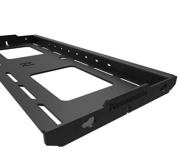 Стойка Neomounts Level-750 Wall Mount (XL, 125 kg, tiltable, tilt guard, connectable, VESA 400x400)