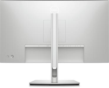 Монитор Dell U2724DE, 27' IPS Anti-Glare, UltraSharp InfinityEdge, 5ms, 2000:1, 350 cd/m2, QHD 2560x1440, 120Hz, 100% sRGB, 98% DCI-P3, HDMI, DisplayPort, Thunderbolt 4, USB-C, USB 3.2, ComfortView Plus, PBP, Height Adjustable, Pivot, Swivel, Tilt, Black