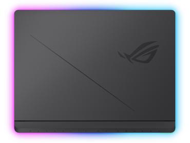 Лаптоп Asus Strix G16 G615LW-S5029W,INTEL ARL HX Ultra 9, 16.0  WQXGA (2560X1600)16:10,Bend+500nits ,AG, 240 Hz,DDR5 32GB ( 16GB DDR5-5600 SO-DIMM *2 ) ,1TB , RTX5080  16GB,Wi-Fi 7 ,Backlit Chiclet Keyboard 4-Zone RGB, Windows 11,Eclipse Gray , Backpack