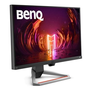 Монитор BenQ MOBIUZ EX2710S, 27',IPS, HDRi, 165Hz,1ms, 1920x1080 FHD, FreeSync Premium, PS5/XboX Series X compat., 99% sRGB, HDR10, B.I.+, Light Tuner, Black eQualizer, Color Vibrance, Quick OSD, treVolo Sp.2.5Wx2, 1000:1, 400 cd/m2,HDMIx2, DP, Height Adj