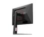 Монитор AOC 24G4HA, 23.8' IPS WLED, 1920x1080@200Hz, 1ms GtG, 0.5ms MPRT, 300cd m/2, 1000:1, 80M:1 DCR, Adaptive Sync, FlickerFree, Low Blue Light, 2Wx2, Tilt, Height Adjust, Pivot, Swivel, 2xHDMI, DP