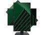 Монитор MSI PRO MP275PG, 27', 1ms, 100Hz, IPS, 1920x1080 (FHD), 16:9, FLAT, Adaptive-Sync, MSI Power Link, EyesErgo, 78% SRGB, AG, 300 nits, 1000:1, DP (1.2a), HDMI 1.4b, VGA, Line-in, Speakers 2x2W, Pivot, Heigh Adj. 130 mm, VESA, Black, 6.03kg