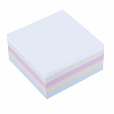 Цветно кубче Office 85х85мм 400 л