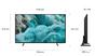 Телевизор Samsung QLED 55Q7F, 138 cm, Smart, 4K Ultra HD, 50Hz Model 2025