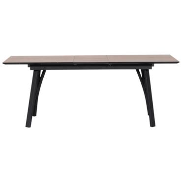 Трапезна маса ОРЛАНДО- черни крака