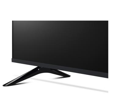 Телевизор LG 55UT73003LA, 55' 4K UltraHD TV 4K (3840 x 2160), DVB-T2/C/S2, webOS 24 Smart TV, ThinQ AI, Alpha 5 AI 4K Gen7, WiFi, HDR10, ALLM/HGiG, AI Upscaling, AI Sound(Virtual 9.1.2 Up-mix), AirPlay, Quick Card, HDMI eARC, CI, LAN, USB, Bluetooth, 2 Po