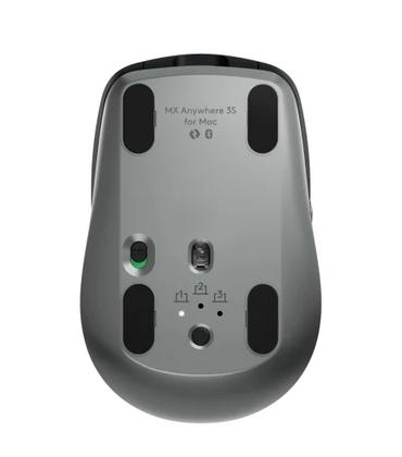 Мишка Logitech MX Anywhere 3S for Mac - SPACE GREY - EMEA28-935