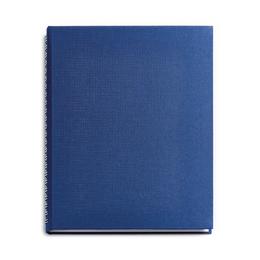 Бележник БЪТЕРФЛАЙ- син цвят