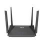 Рутер Asus Wireless Router RT-AX52 Pro, AX3000, Dual-Band, Dual-Core 1.3GHz CPU, 128MB/256MB Flash/RAM, Gigabit, AiProtection Classic, Traditional QoS, VPN, IPTV, OFDMA, Beamforming, AiMesh