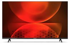 Телевизор Sharp 43FH2EA, 43' LED  Android TV, FHD 1920x1080 Frameless, DVB-T/T2/C/S/S2, Active Motion 400, 2x 8W, Dolby Digital, Chromecast Built-in, 3xHDMI, Video/Audio input (3 x RCA), CI +, USB, Wi-Fi, Bluetooth, LAN, 2 pole Stand