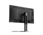 Монитор AOC U27U3CV, 27' Nano IPS WLED, 3840x2160@60Hz, 4ms GtG, 400cd m/2, 1300:1, 50M:1 DCR, Adaptive Sync, FlickerFree, Low Blue Light, 3Wx2, Tilt, Height Adjust, Pivot, Swivel, 2xHDMI, DP, USB hub
