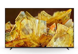 Телевизор Sony XR-55X90L 55' 4K HDR TV BRAVIA , Full Array LED, 4K HDR Processor X1 , XR Triluminos PRO, XR Motion Clarity, Acoustic Surface Audio+, Dolby Atmos, DVB-C / DVB-T/T2 / DVB-S/S2, USB, Android TV, Google TV, Voice search, Black
