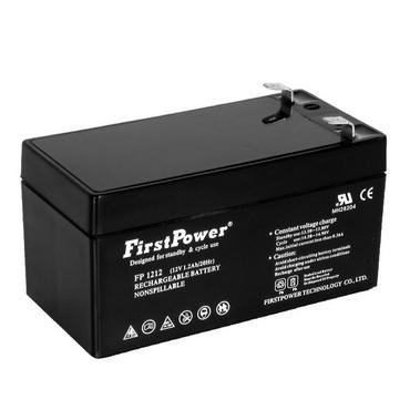 Батерия FirstPower FP1.2-12 - 12V 1.2Ah