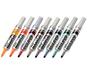 8 маркера за бяла дъска Pentel Maxiflo 6.0 мм