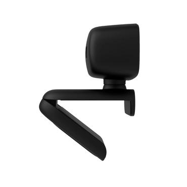 Уебкамера Asus WEBCAM C3, USB camera with 1080p 30 fps recording, beamforming microphone for better live-streaming video and audio quality, and adjustable clip that fits various devices