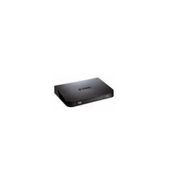 Комутатор D-Link 24-Port Gigabit Easy Desktop Switch