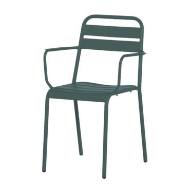 Градински стол ЛУНОРА- подходящ за външни пространстван