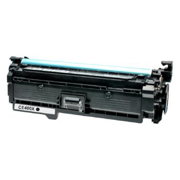 Тонер касета съвместима HP CE400X PREMIUM