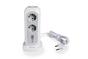 Разклонител Verbatim EUPT-01 EU Power Tower 11 AC with 2 x USB-C / 2 x USB-A