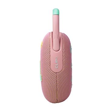 Тонколони JBL CLIP 5 PINK Ultra-portable and waterproof Speaker