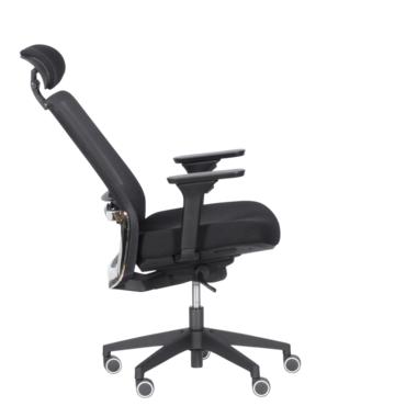 Директорски стол АЛЕКСИ- Регулиране силата на люлеене според теглото на седящия