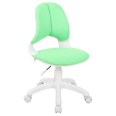 Детски стол ФРЕЯ- светло зелен цвят