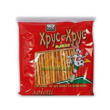 Солети Хрус Хрус, 150 гр.