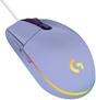 Мишка Logitech G102 LIGHTSYNC - LILAC - USB - N/A - EER - G102 LIGHTSYNC