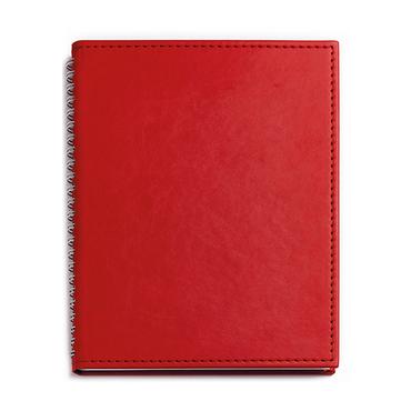 Бележник АЛЯСКА- червен