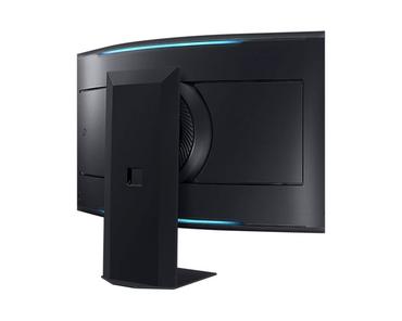 Монитор Samsung 55CG970 55' Odyssey Ark Curved VA 3840x2160 1ms 165Hz DP HDMI USB Black