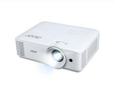 Мултимедиен проектор Acer Projector P1258i, DLP, XGA (1024x768), 4800 ANSI Lumens, 20000:1, 1.3x, 2x HDMI (1.4a), VGA, RCA, Wireless dongle included, Audio in/out (3.5mm), VGA out, DC Out (5V/1A, USB-A), Speaker 10W, Bluelight Shield, 2.8kg, Bag, 3Y, Whit