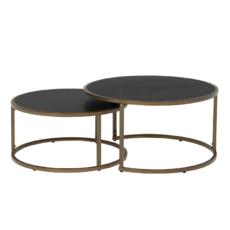 Холна маса БЕРГАМО- две масички