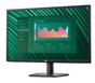 Монитор Dell E2723H, 27' Wide LED Anti-Glare, VA, 5ms, 3000:1, 300 cd/m2,  1920x1080 Full HD, ComfortView, VGA, DP, Tilt, Black