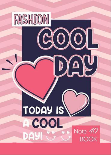 Тетрадка телчета А4 офсет 40 л редове