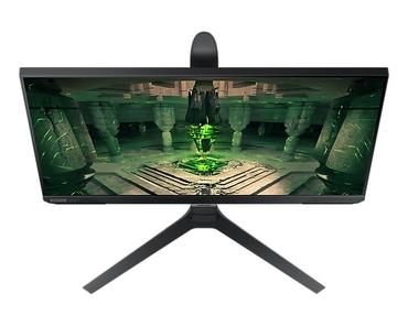 Монитор Samsung 25BG400 25' Odyssey G4, IPS, 240 Hz, 1 ms GTG, 1920x1080, 400 cd/m2, 1000:1 Contrast, Eco Saving Plus, Flicker Free, AMD FreeSync Premium, Black Equalizer,  DP, 2xHDMI, Headphone Jack, Black
