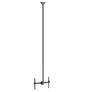 Стойка Neomounts Flat Screen Ceiling Mount (Height: 250-300 cm)