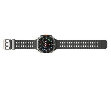 Часовник Samsung L705 Galaxy Watch Ultra (2025) 47mm LTE Titanium Silver