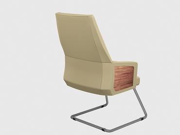 КАЙМАКЧАЛАН LND 23-  подлакътници с дървен акцент  