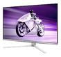 Монитор Philips 32M2N8900, 31.5' 3840x2160@240Hz QD-OLED, 0.03ms GtG, 1500000:1, Mega Infinity DCR, Adaptive Sync, FlickerFree, LowBlue Mode, 5Wx2, Tilt, Height Adjust, Swivel, 2xHDMI, DP, USB hub